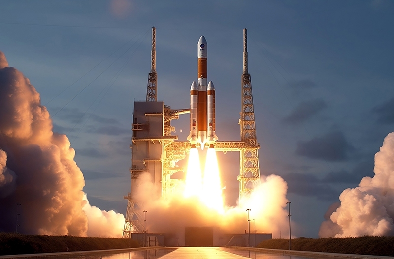 Aerospace industry